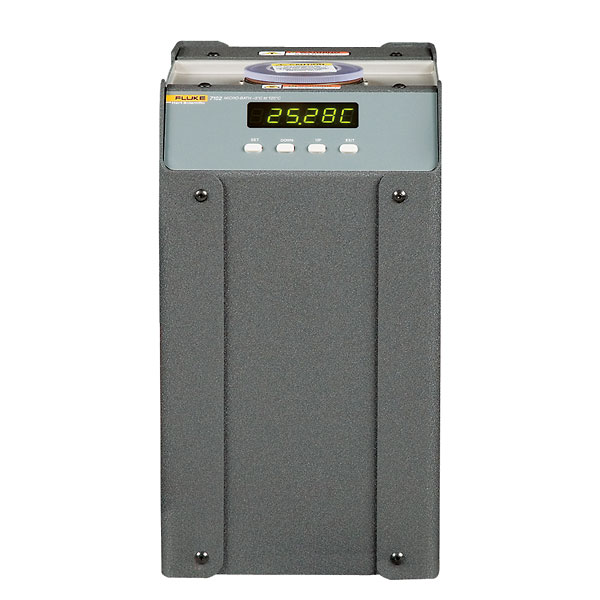 Fluke Calibration 6102 Portable Calibration Bath 35 to 200C from Cole