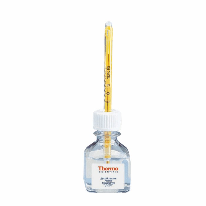 Thermo Scientific ERTCO Enclosed Thermometer range 18 50C from Cole-Parmer