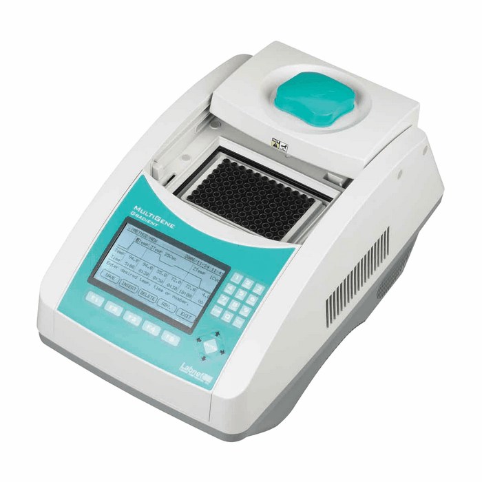 MultiGene Gradient Thermal Cycler 115 VAC 50 60 Hz from ColeParmer Canada