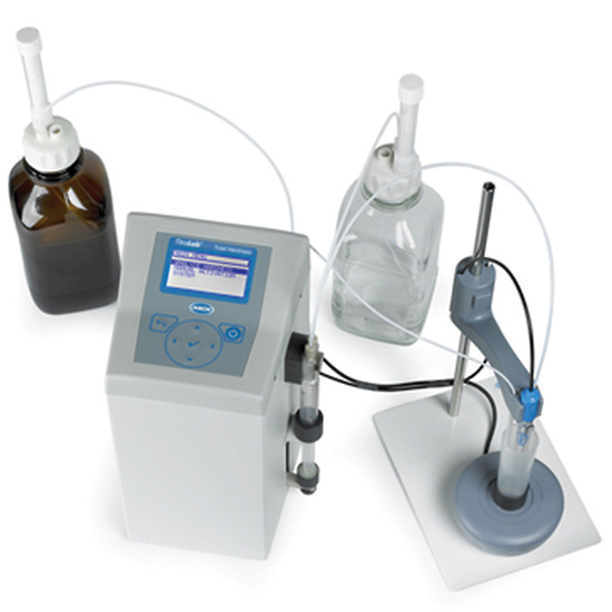 Hach Titralab Automatic Titrator For Total Hardness In Water From Cole Parmer 9962