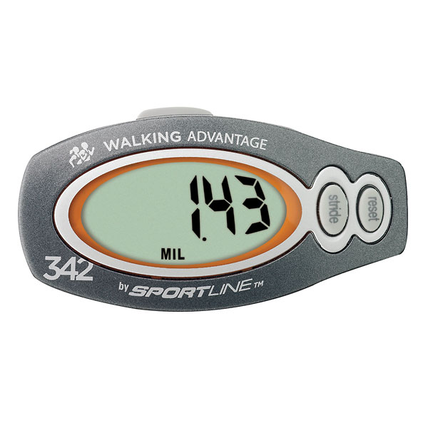 Walking pedometer from ColeParmer
