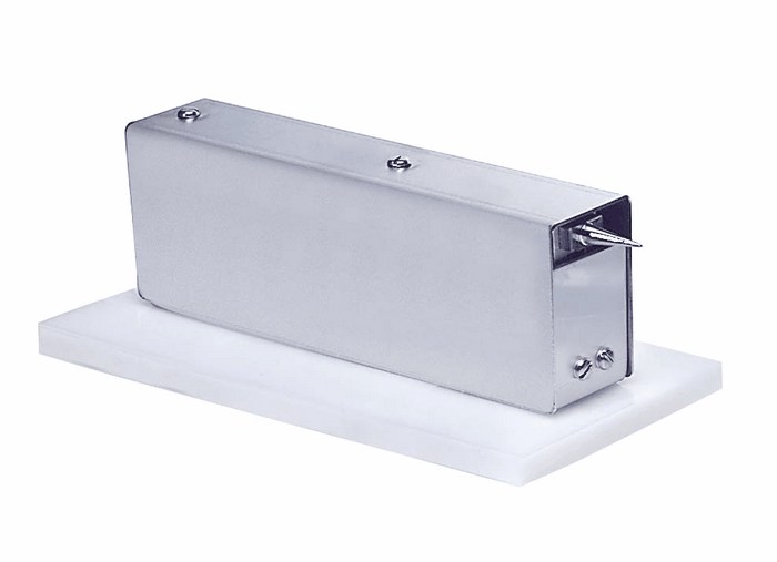 Tubing expander for silicone and other rubber tubing from ColeParmer