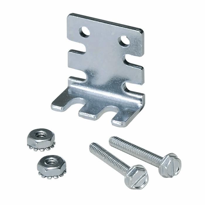 Parker Inline Valve Mounting Foot Bracket for XM Solenoid Valves from