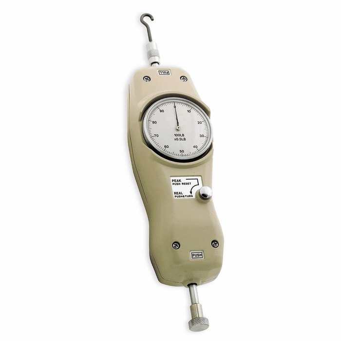 Mf 100 Push Pull Force gauge from ColeParmer