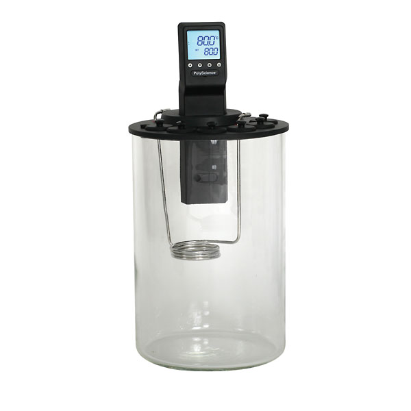 PolyScience Constant Temperature Viscosity Baths 27 L 120 VAC from Cole