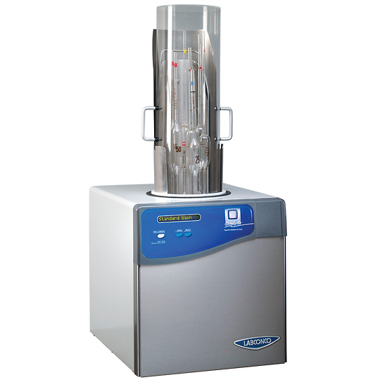 Labconco ScrubAir Pipette Washer with Heater 115V 12 to 60