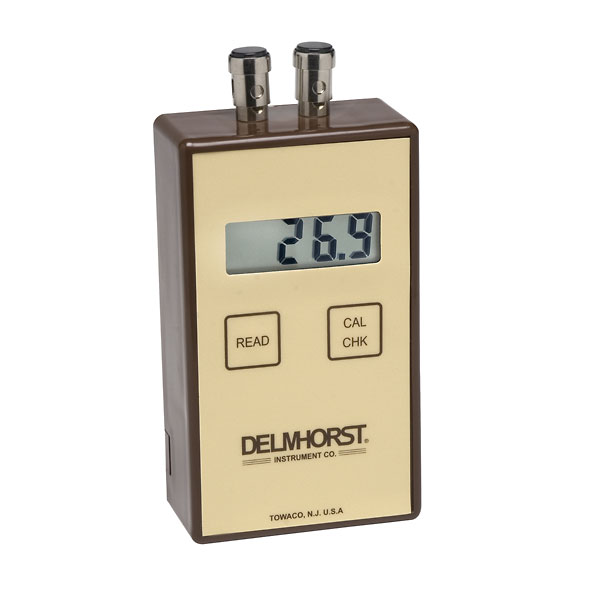 Delmhorst KS D1 Digital Soil Moisture Meter from ColeParmer