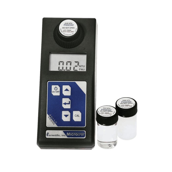 HF Scientific MicroTPW Handheld Turbidity Meter EPA compliant from Cole