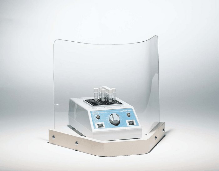 Hach COD Test Kit Low Range 0 to 150 ppm from ColeParmer