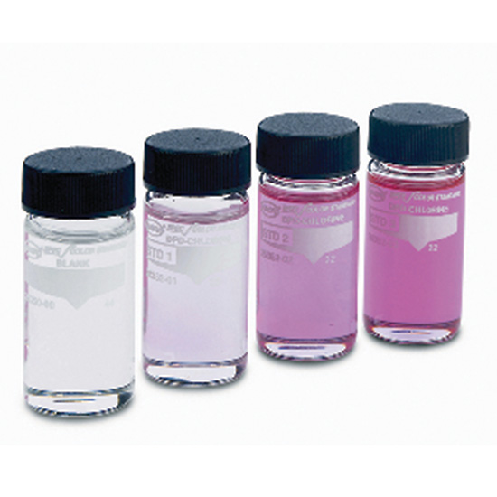 Hach SpecCheck Standards DPD for Chlorine from ColeParmer