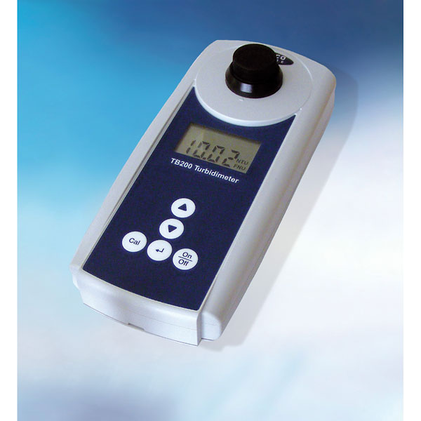 Lovibond TB250 IR Handheld Turbidity Meter ISO compliant from ColeParmer