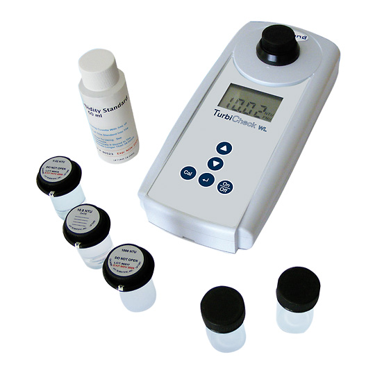 Lovibond TB250 IR Handheld Turbidity Meter ISO compliant from ColeParmer