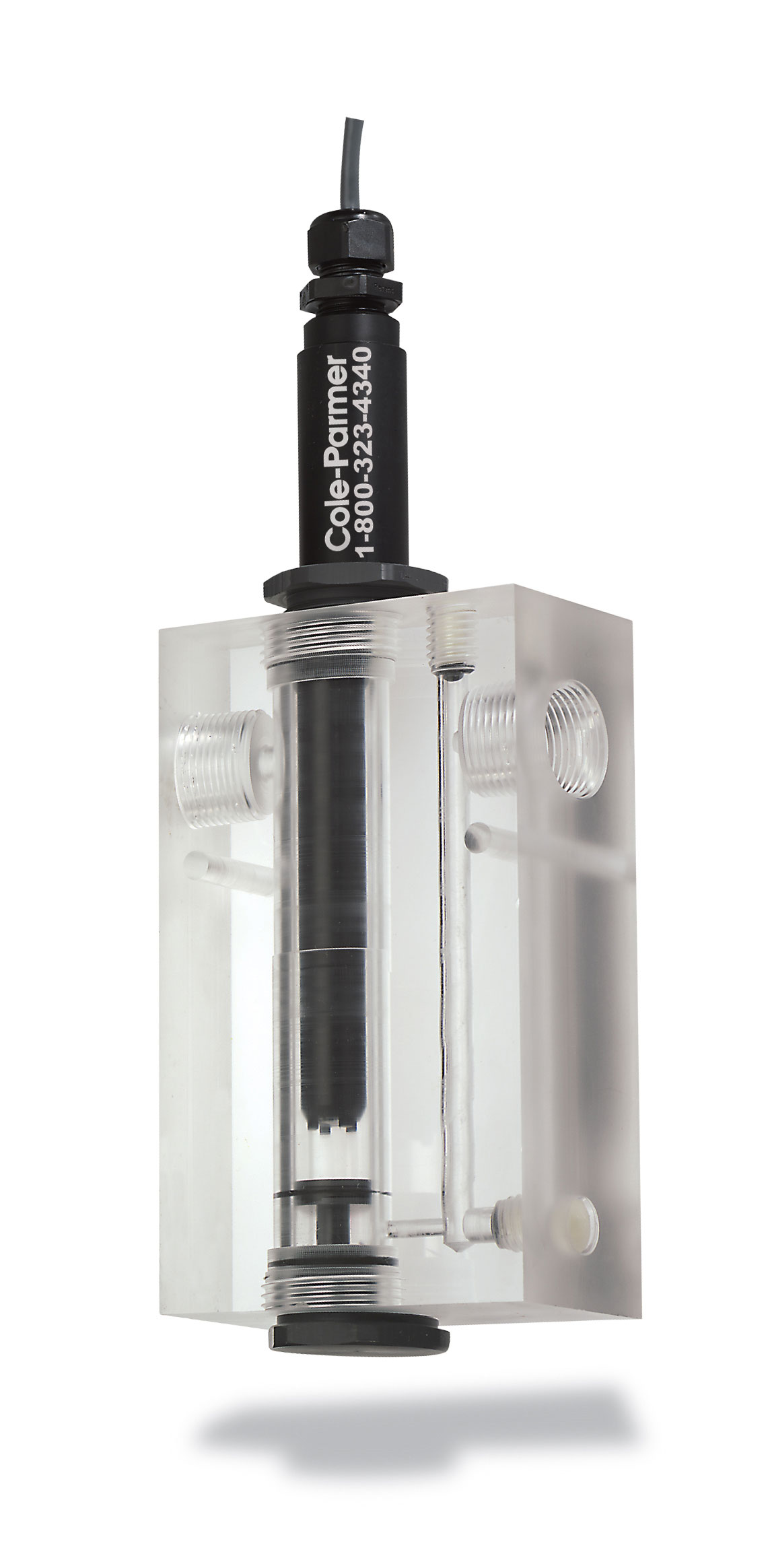 Cole Parmer loop powered amperometric chlorine dioxide sensor 0 to 2