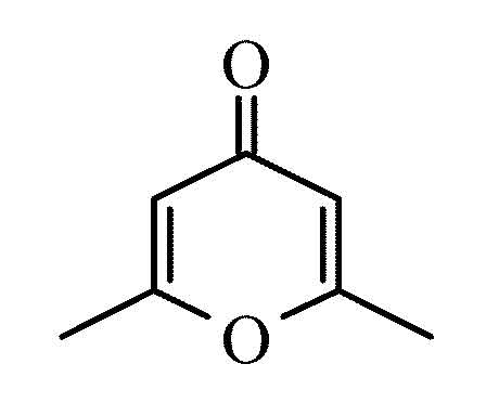 pyrone dimethyl gamma 5g representative only