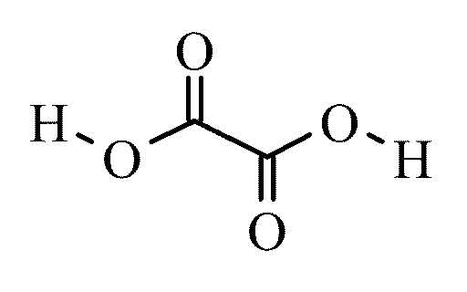 Oxalic Acid Solution