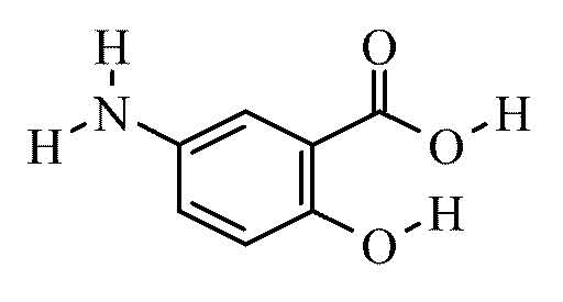 5 Aminosalicylic acid purified 99 100g from Cole-Parmer
