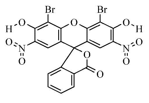 Eosin B Spirit Soluble 25g From Cole-Parmer