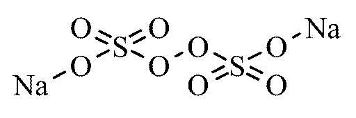 Sodium Persulfate 98 5kg From Cole Parmer