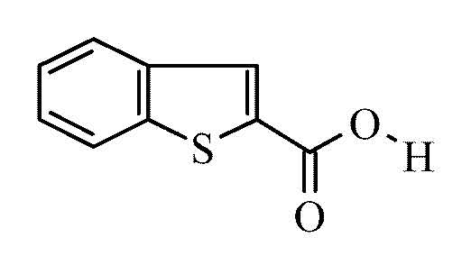 Benzo B Thiophene 2 Carboxylic Acid 97 10g From Cole-Parmer