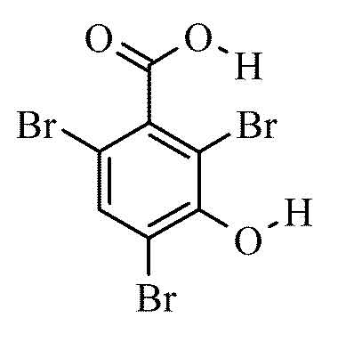 Tribromobenzoic Acid