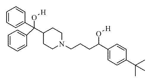 Terfenadine 25g From Cole Parmer