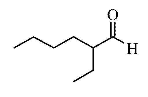 2 ethyl hexanal