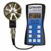 Precision Rotating Vane Anemometer