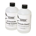 Oakton Electrode Cleaning and Storage Solutions
