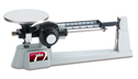 EW-01326-10 Ohaus Dial-O-Gram Triple Beam Balance with Tare and Stainless Steel Pan, 610 g x 0.1 g.