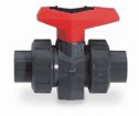 High Temperature Plastic Ball Valve