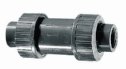PVC Ball Check Valve, 3/8" NPT(F) (161.360.581)