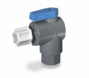 Cole-Parmer Pvc Valves