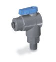 Pvc 3 Way Ball Valves