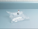 Representative photo only Cole Parmer Kynar Gas Sampling Bag 6 x 6 Septum valve