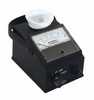 Myron L analog Conductivity meter, 0 to 10 S, 0 to 100 S, 0 to 1000 S, 0 to 10,000 S