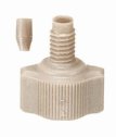PEEK Fingertight III™ fittings; 10-32, nut/ferrule (YO-02007-00)