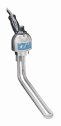 EW-03046-40 Immersion heater, flat, 8-3/4" L heated area, 500 watts, 115 VAC