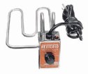 EW-03049-50 Immersion heater, flat, 2.75" dia. heated area, 550 watts, 115 VAC