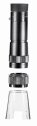Close focus microscope/telescope; magnification, 40x/8x; field of view (M0830)