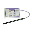 Representative photo only Fast Response Thermohygrometer