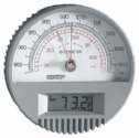 EW-03316-80 Wd-03316-80:Barometer W Digital Thermometer