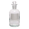 WHEATON BOD Bottle, 300 mL, glass, numbered 49 to 72, robotic stopper,