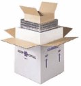 EW-03732-50 Polyfoam Packers Deep Chill Insulated Shipper System