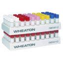Flat Bottom Glass Vials