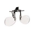 Clip-On Magnifier, Small frame, 2.5x magnification