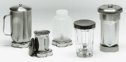 Waring One-Liter Blenders Special Containers