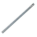 Representative photo only 316 SS tube mixer 3 8 OD 32 elements