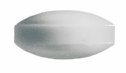 EW-04768-10 Egg-Shaped Stir Bar, 5/8"L x 1/4" dia