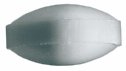 EW-04768-25 Cole-Parmer<small><sup>&reg;</sup></small> 1" Egg-Shaped Stir Bar