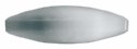 EW-04768-75 Cole-Parmer<small><sup>&reg;</sup></small> 2 1/2" Egg-Shaped Stir Bar